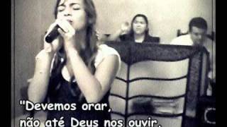 Kelviane,Ao Som De Fernada Brum & Eyshila Você Merece E Ciane Quando Deus Escolhe Alguém.