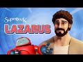 Superbook  lazarus  season 3 episode 10  full episode official version