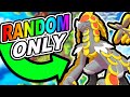 Pokémon Sword RANDOMIZER! - Hardcore Nuzlocke