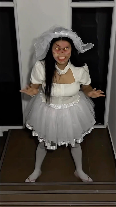 LE ABRÍ LA PUERTA A UN FANTASMA 👻🚪