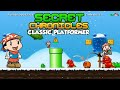 secret maryo chronicles Full Gameplay LIVE secret maryo chronicles Full Gameplay LIVE