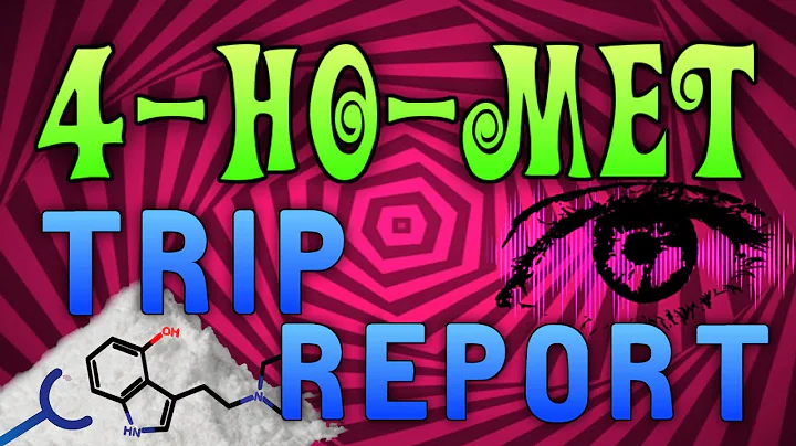 4-HO-MET Trip Report | High Dose 4HOMET (Metocin)