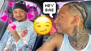 CONSTANTLY CALLING MY CRUSH BAE!🤤