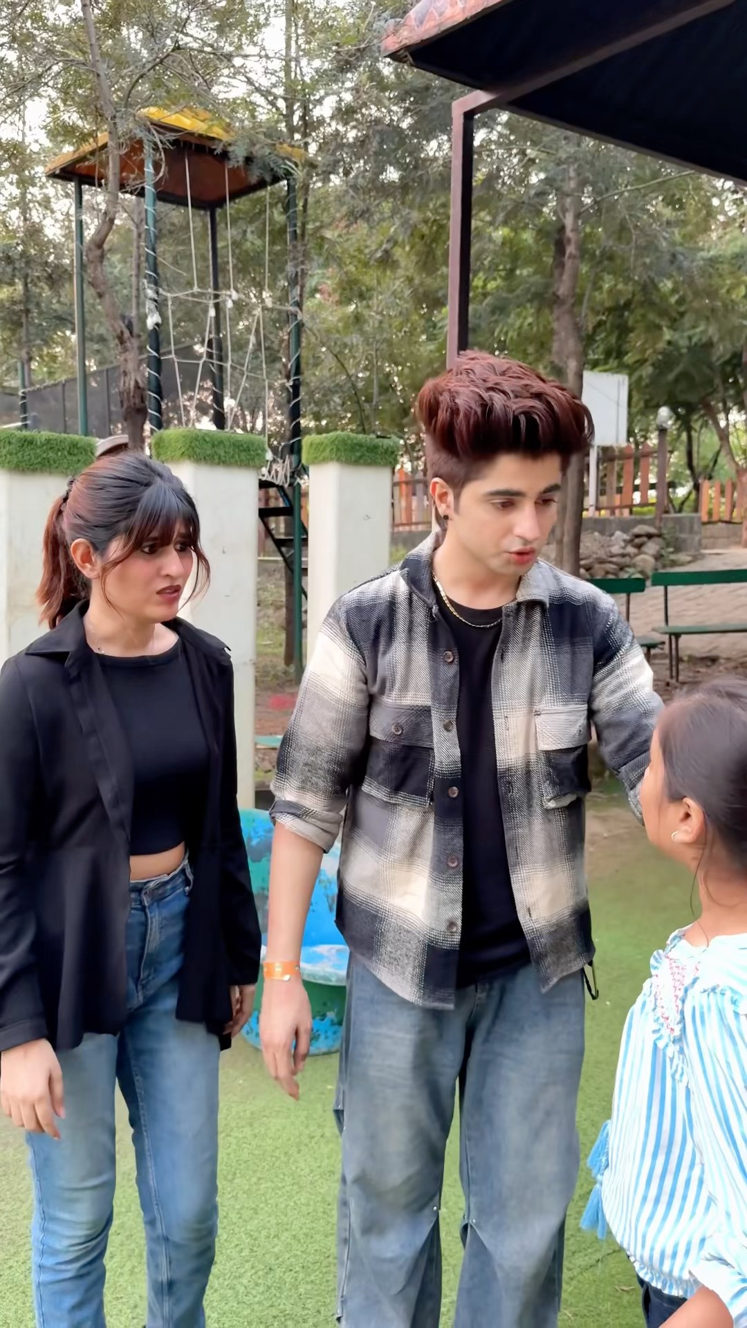 Power girl??|| Gulshan kalra #shorts