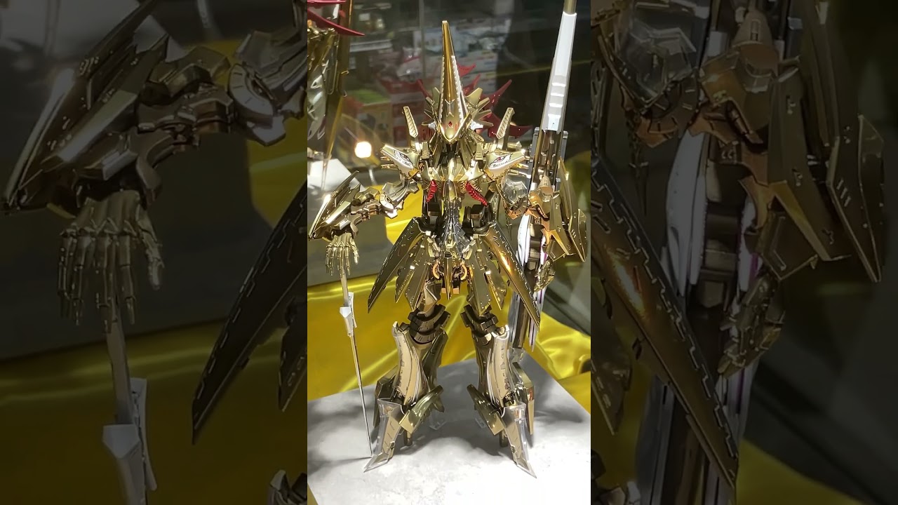 ファイブスター物語 HSGK「帝騎マグナパレス ザ・ナイト・オブ