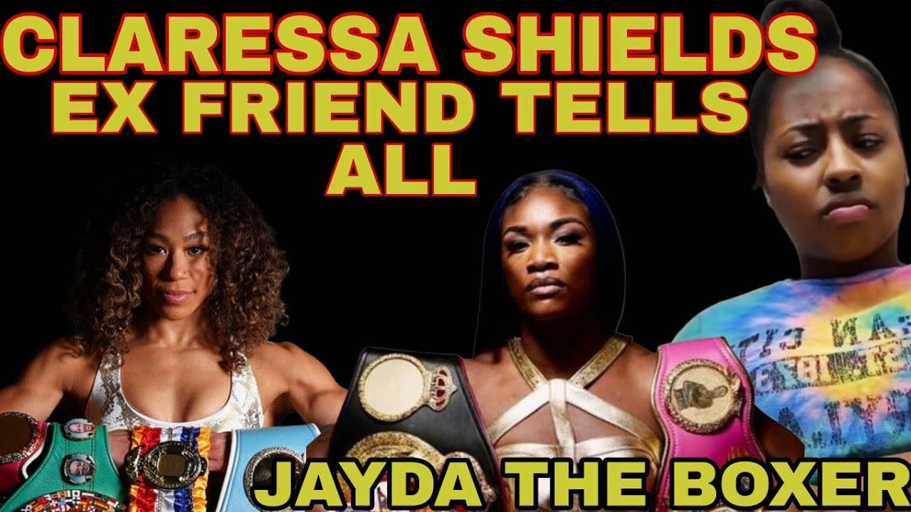 CLARESSA SHIELDS EX FRIEND CALLS HER A NARCISSISTIC JEZEBEL #claressashields #papoose #narcissist