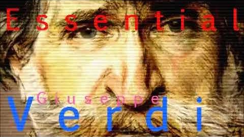 The Best of Verdi -150 minutes of Classical Music . HQ Recording