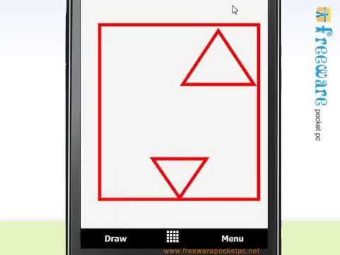 TouchPaint Windows Phone Drawing App