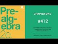 OpenStax Prealgebra 2e Section 1.5 Problem 412 Solution | Divide 297,277 ÷ 4