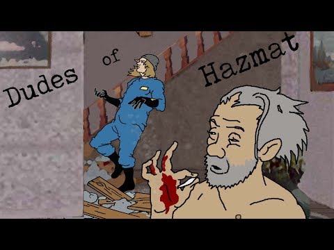 DUDES OF HAZMAT: Portal of Plenty (4 of 8)