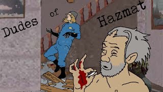 Thumbnail for DUDES OF HAZMAT: Portal of Plenty (4 of 8)