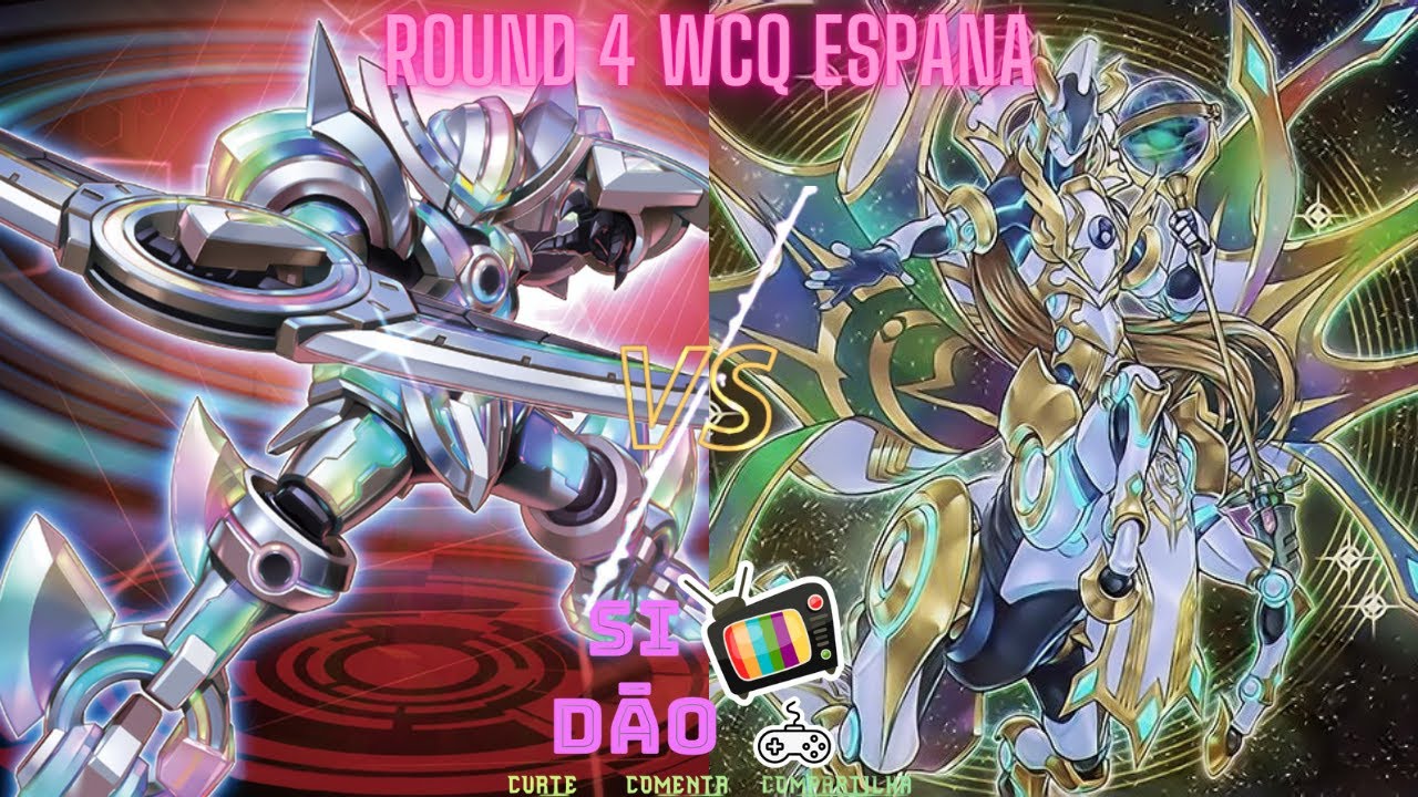 ESPANHA NACIONAL ROUND 4 MATHMECH VS SATELLAR
