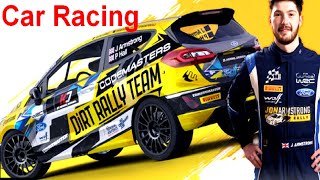 Yellow Crazy Racing Car 3D - Sports Car Racing Games screenshot 3