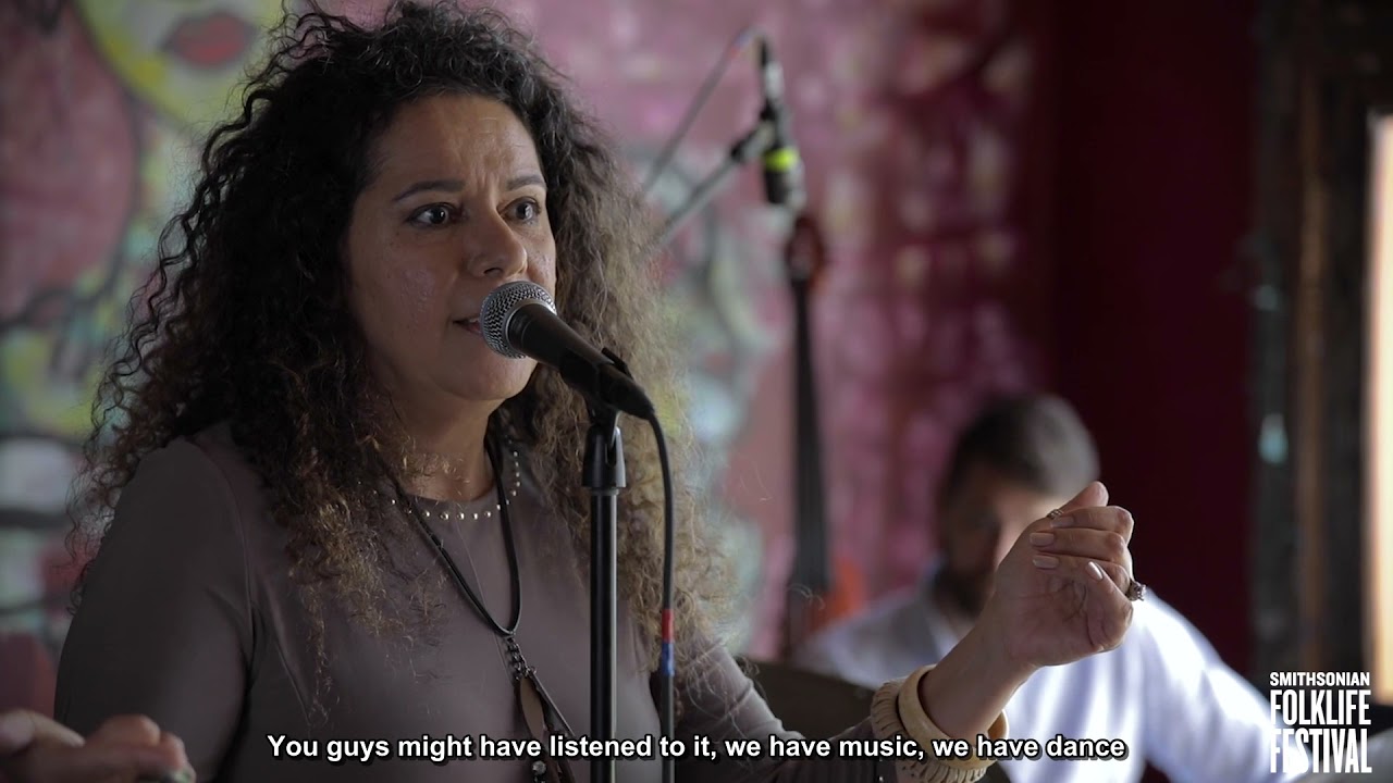 Rose Moraes Ep. 1 - Introduction to Brazilian Instruments