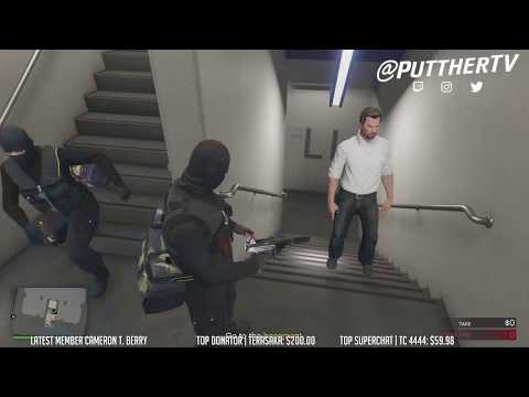 [archived stream 04/21/2020] GTA 5 Heist Grind - [archived stream 04/21/2020] GTA 5 Heist Grind