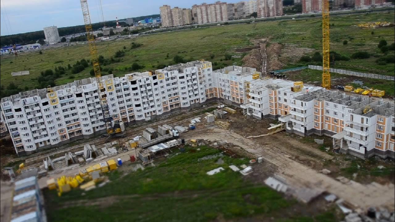 15 мкр ярославль. 13 микрорайон ярославль.