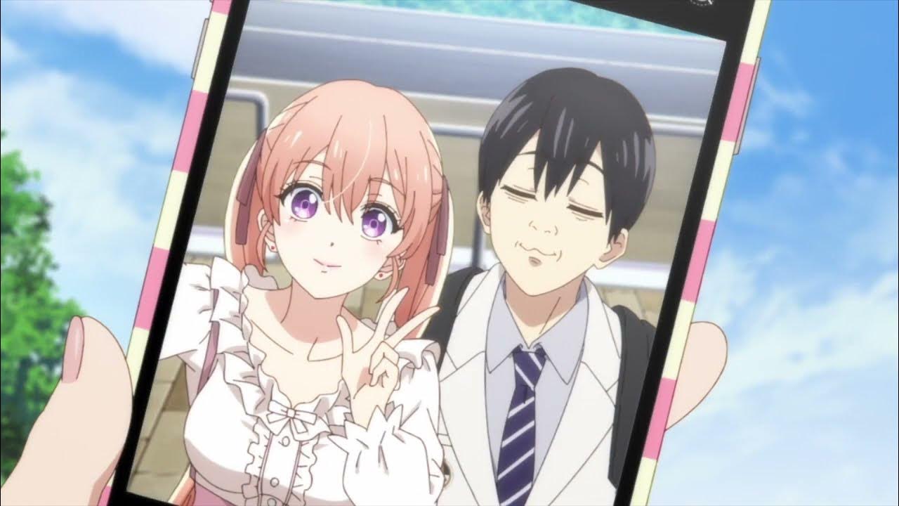 Kakkou No Iinazuke Episode 1 Vostfr Elle sent bon | Kakkou no Iinazuke VF [ Extrait / Clip VF] - YouTube