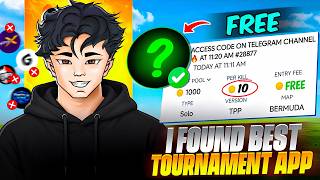 Top 2 Only Free💰 Tournament Apps 🔥 Entry ₹0 💸 Per Kill ₹10🤑 | Best Free Tournament Apps😍 screenshot 5