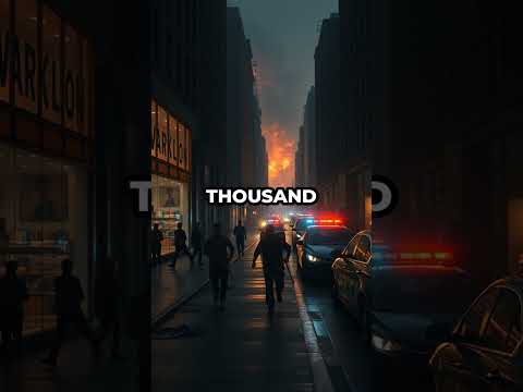 NYC Blackout 1977 25 Hours Of Chaos And Crime Unleashed 