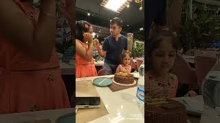 January 7th is Bilva's Birthday 🎂 🥳 🎉 🎈 .