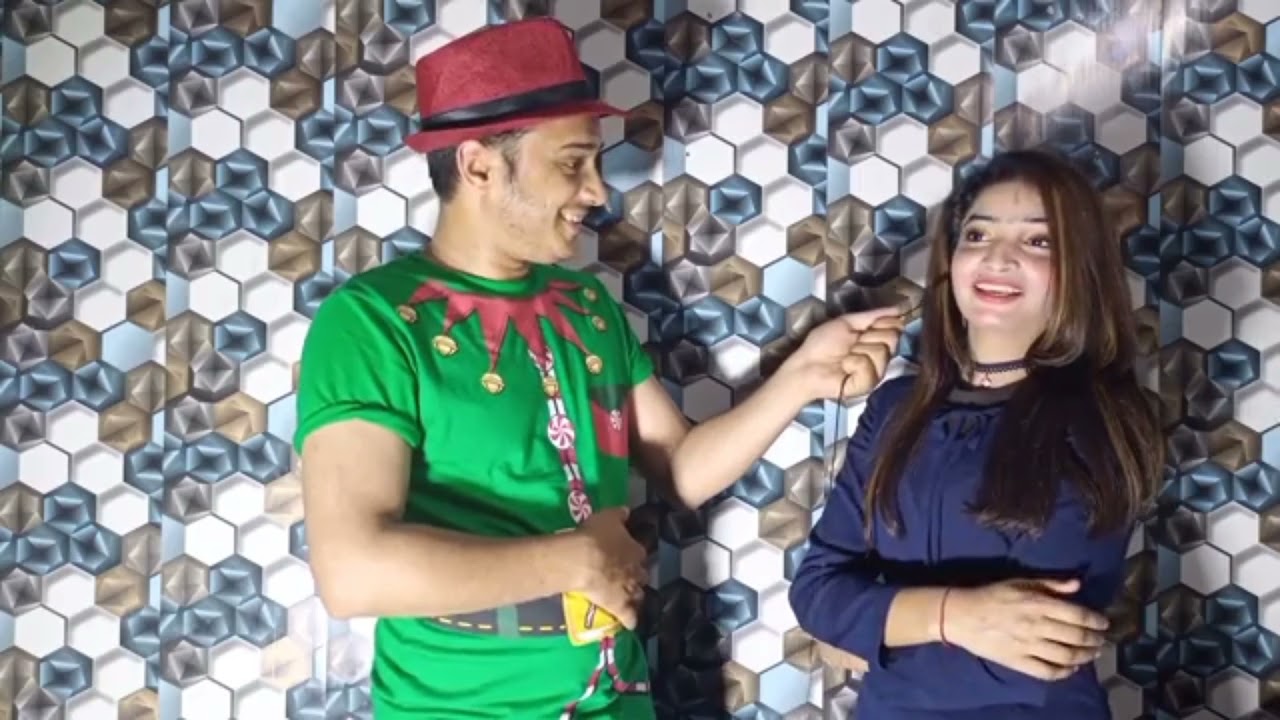 18 year old girl married with 60 year old man 🤣 funny moments 😝