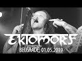 Capture de la vidéo Ektomorf - Live In Belgrade / Serbia, 01.05.2019