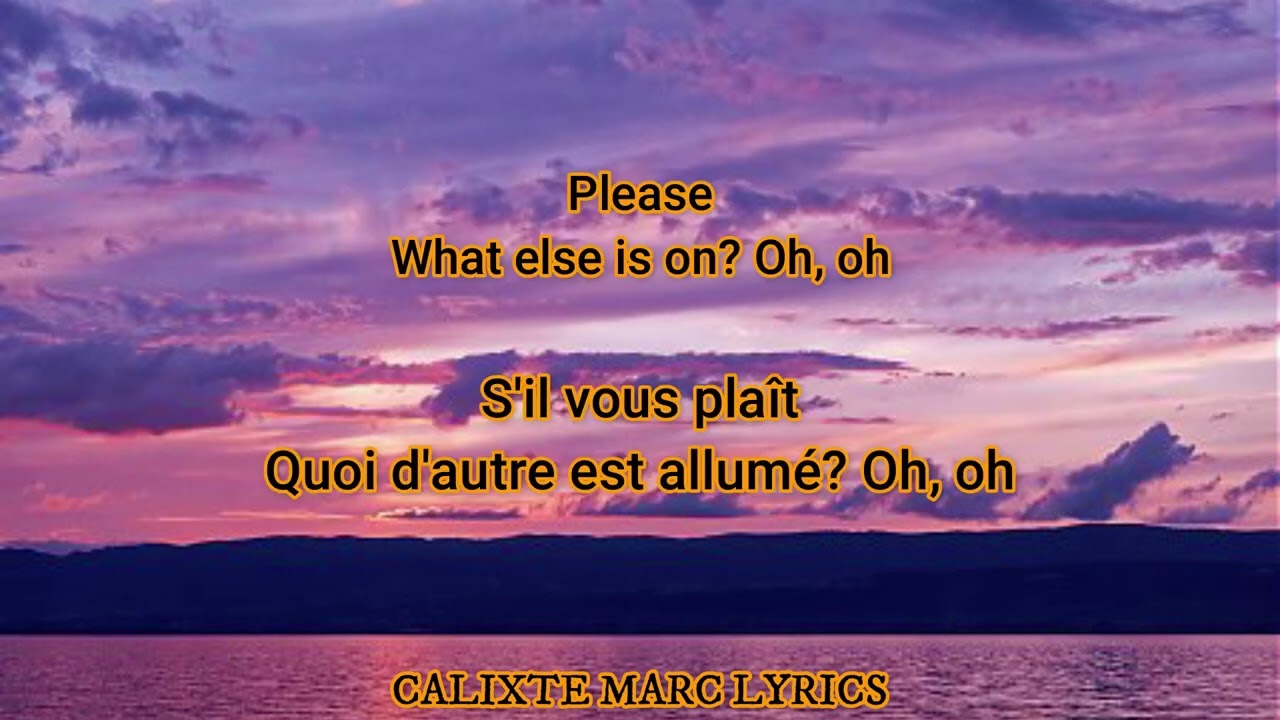 Rihanna - Take  A Bow Lyrics Traduction En Français🎶🎵✅✔