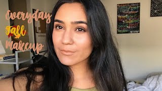 EVERYDAY FALL MAKEUP | JORDYN TAYLOR