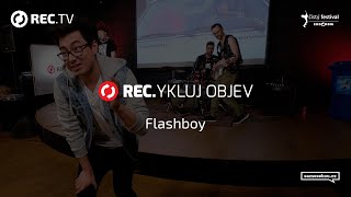 Rec.ykluj Objev S Miraiem A Flashboy