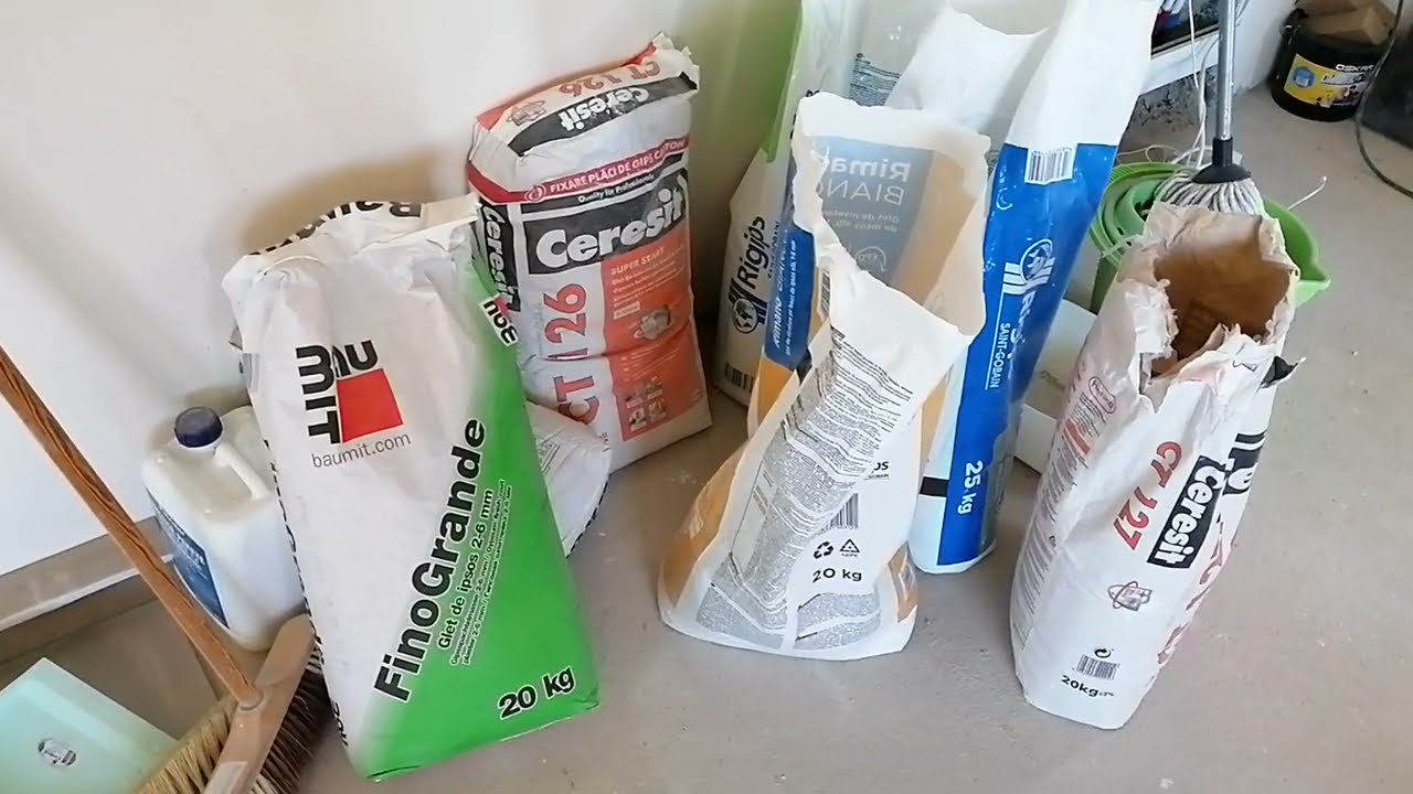 Ce glet  sa alegem  pentru pereții interiori?