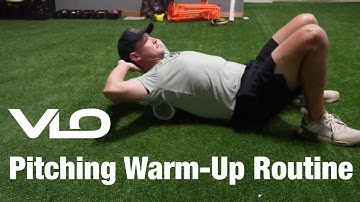 A Pitchers Guide to an Advanced Warm-Up Routine