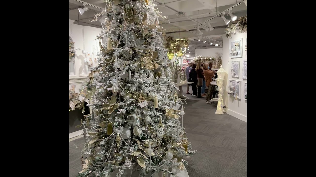 Raz Imports City Of Lights Tree Theme