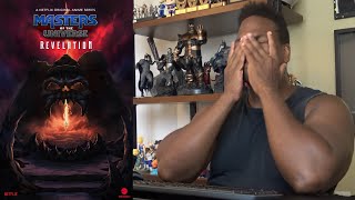 Just Watched Masters of the Universe: Revelation Episode 2...