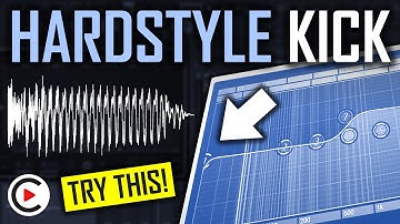 HOW TO EQ HARDSTYLE KICK (TRY THIS!): 20 Hz Low Cut Kick Drum (Hardstyle Kick Sound Design Tricks)