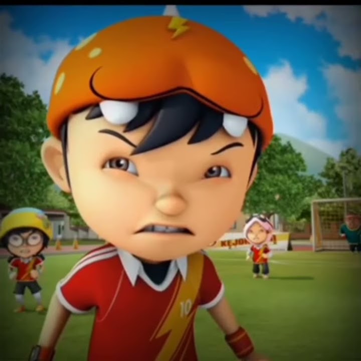 STORY WA//BOBOIBOY LUCU