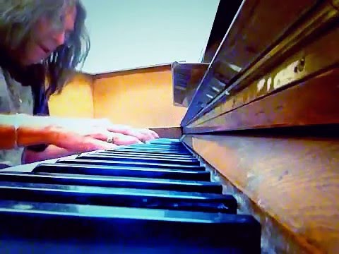 "Turn the Beat Around" - my Piano Version - Vicki Sue Robinson/Gloria Estefan