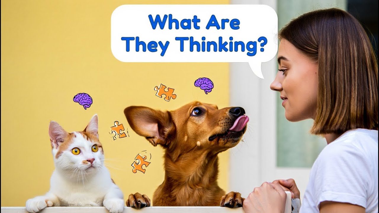 A Guide to Pets' Psychology