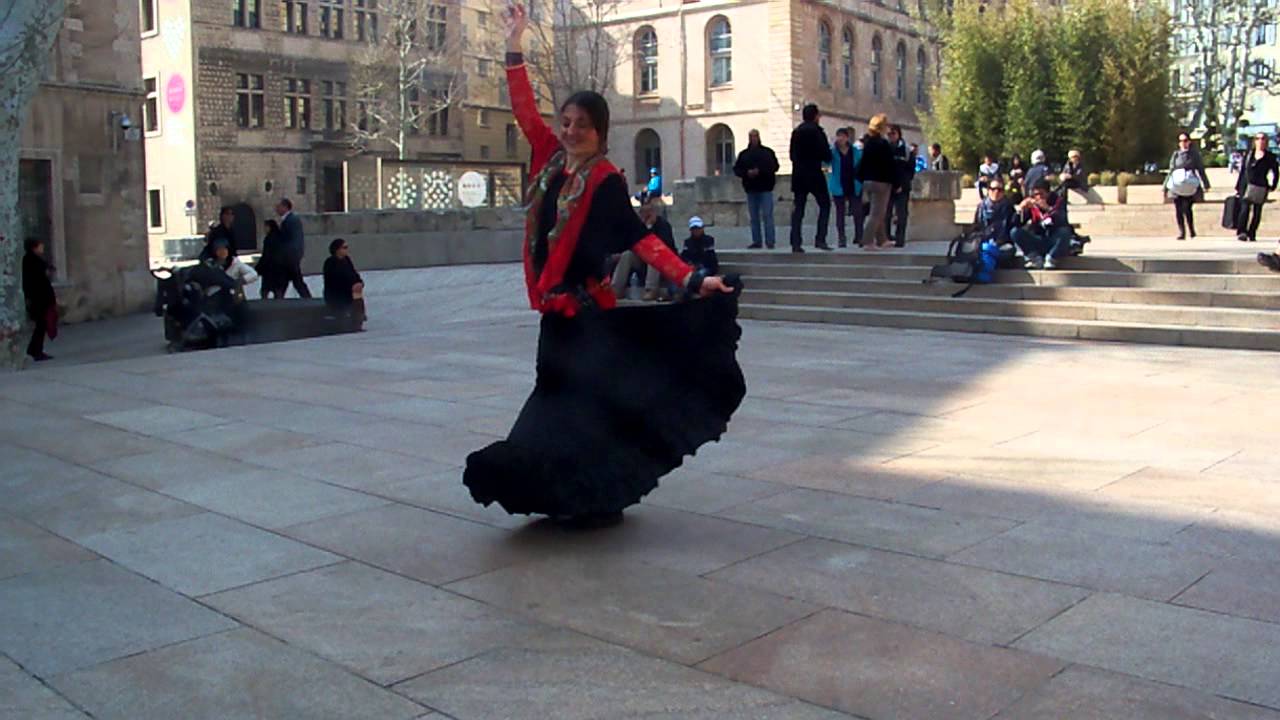 Danses tsiganes Elodie Tenant