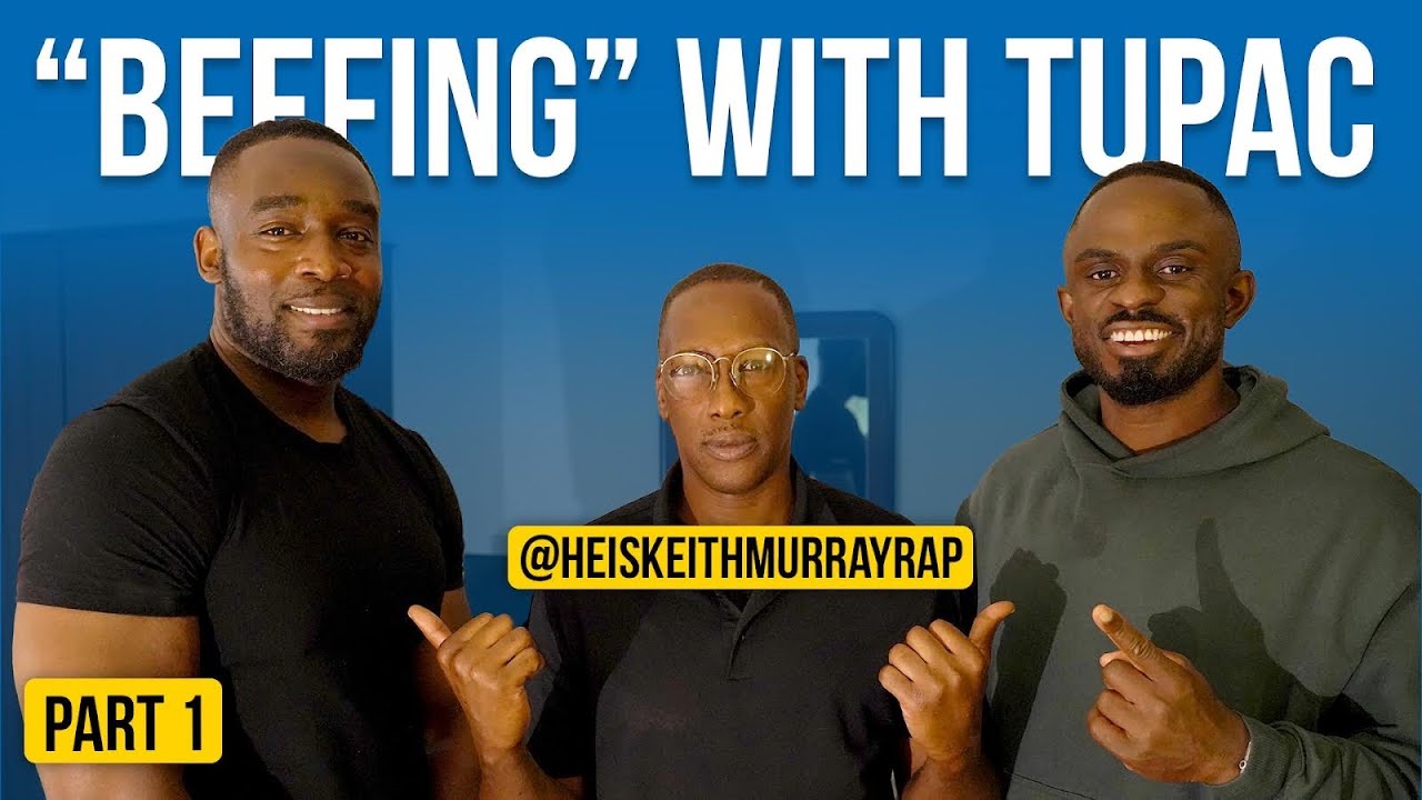 Beefing The Start Of Def Squad, “Beefing” With Tupac And Going On Tour With ...