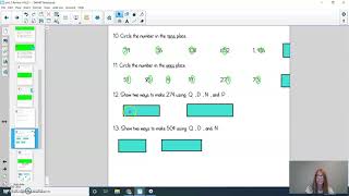 Unit 2 Everyday Math Review Second Grade