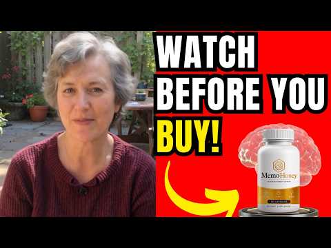 MemoHoney supplement Scam?➡️What You Should Know About Memory Support and Cognitive Benefits⚠️