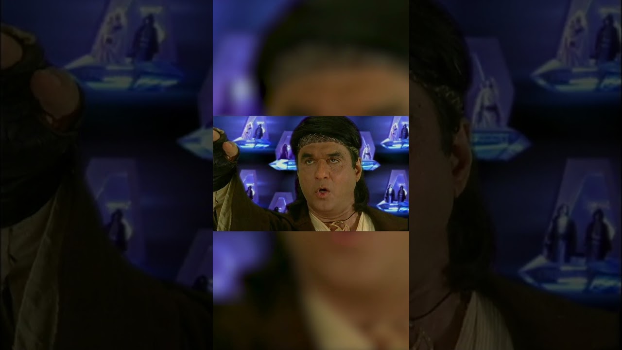 SHAKTIMAAN BRAHMAAND KA 