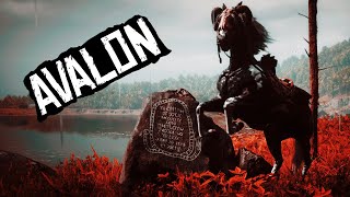 RDO horse tribute: Avalon