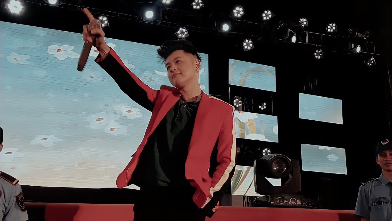 Thanh Duy diễn Nha Trang (24/12/2019)