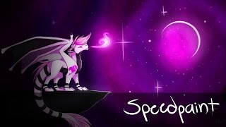 Stargazer (Art Trade Speedpaint)
