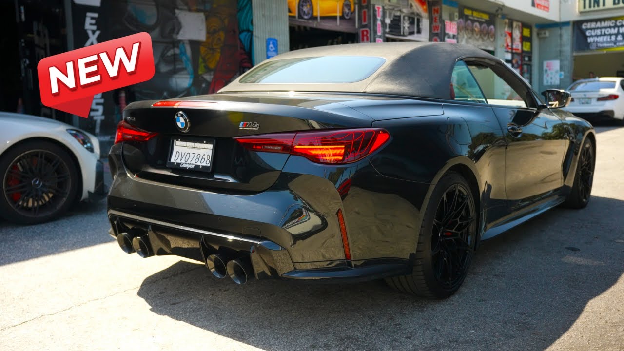 This M4 Went from Mild to FULL SAVAGE Mode