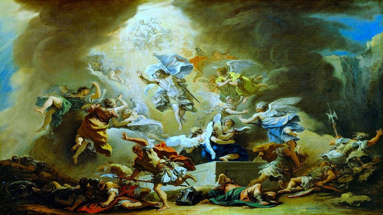 The Resurrection Symphony - Gustav Mahler - Complete (Symphony No. 2 in ...