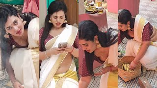 Remya Panicker Aatugal Pongala What Is Aatugal Pongala