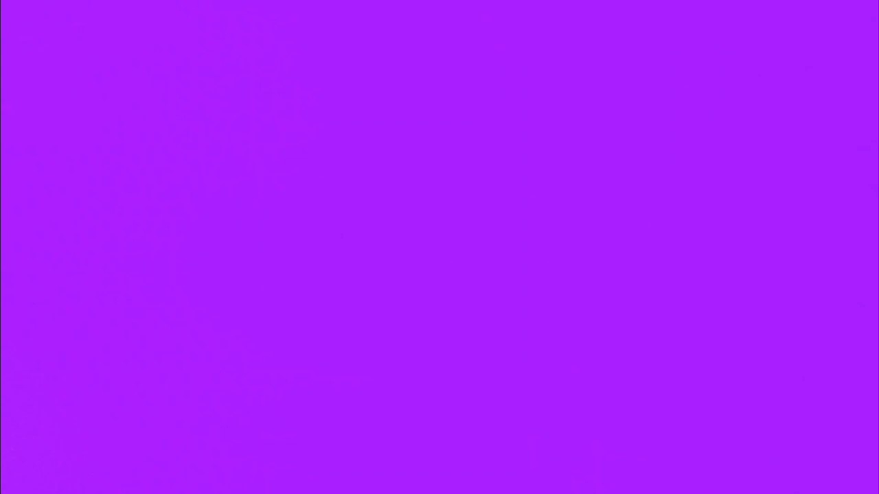 PURPLE SCREEN 1 HOUR