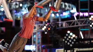 David Wrightβs Finals Run - American Ninja Warrior 2020